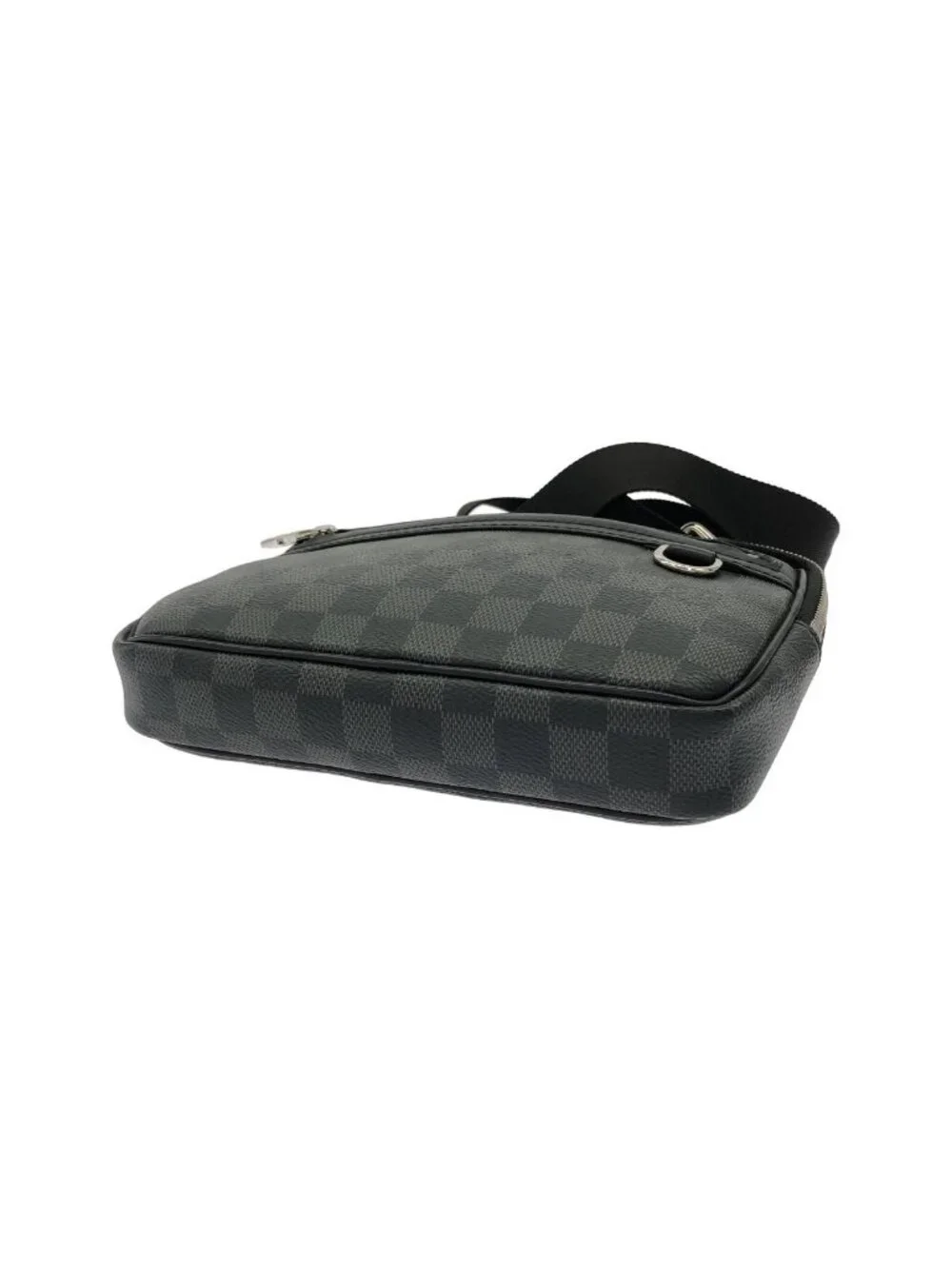 Louis Vuitton Damier Graphite Scott Messenger Shoulder Bag